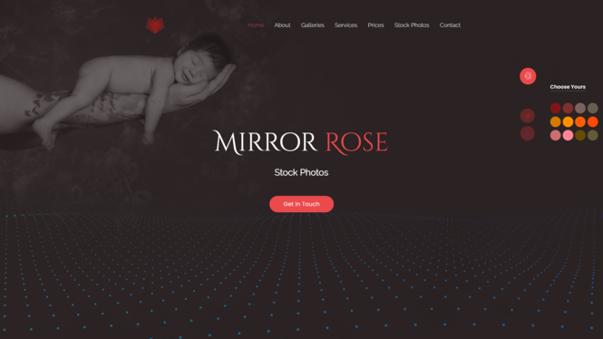 Silla Páls – Ljósmyndun